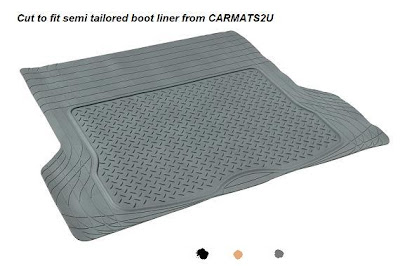 Nissan Car Mats