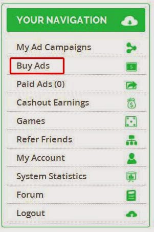 Buy ads