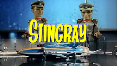 Stingray 1964 Series Image