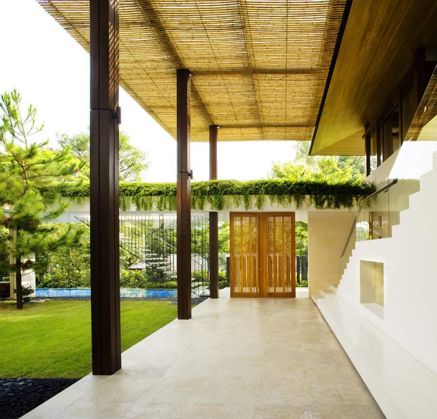  Contemporary  Tropical House  Tanga House  Modern  home  