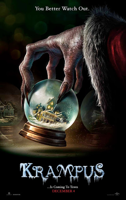 Krampus ปีศาจแสบป่วนวันหรรษา