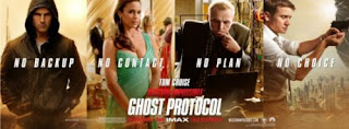 Kupas Tuntas Review Film MISSION IMPOSSIBLE:GHOST PROTOCOL