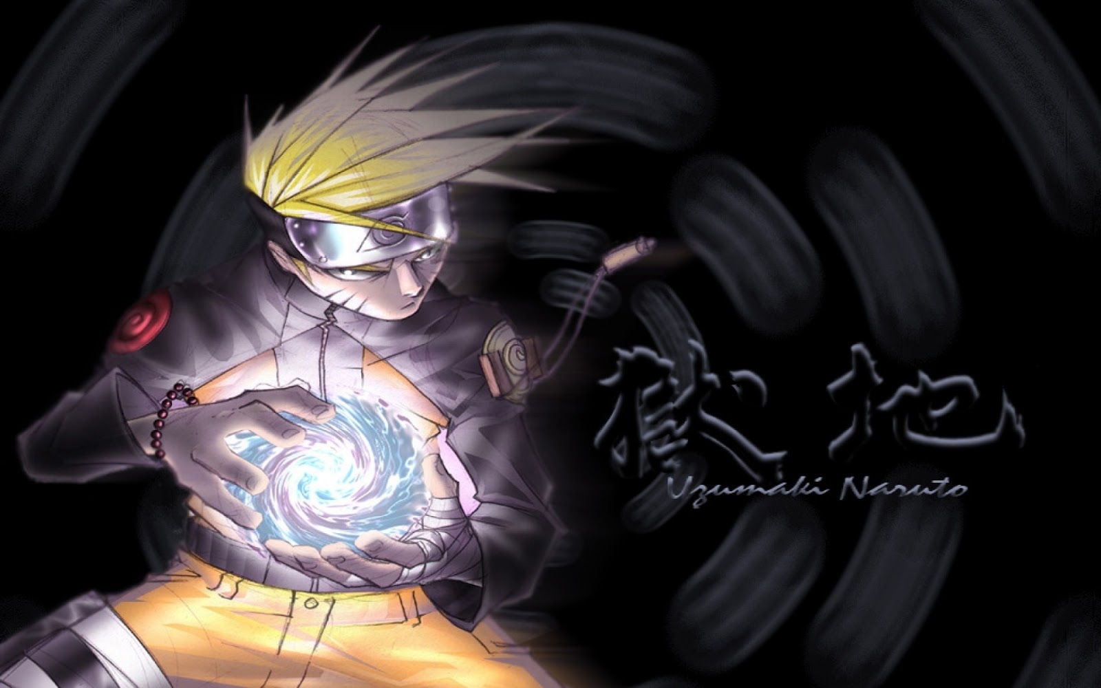 Uzumaki Naruto Wallpaper / Uzumaki Naruto Wallpapers