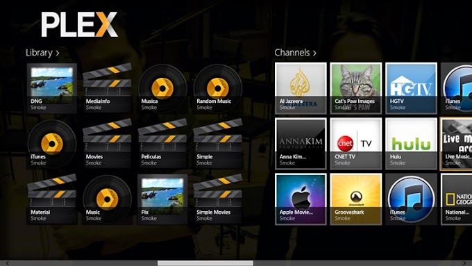 Plex para Windows Phone y Windows 8.1 actualizado con soporte para 'extras y  trailers de películas  