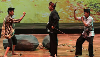 Jenis-Jenis Teater Tradisional Di Indonesia