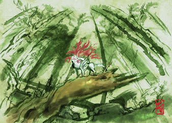 #1 Okami Wallpaper