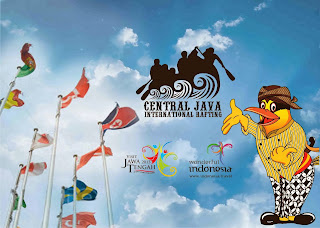 Central Java International Rafting 2013