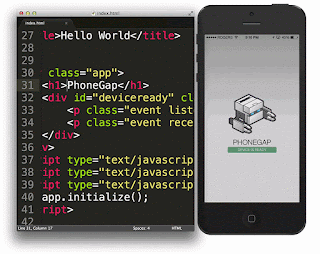 Phonegap create code final 