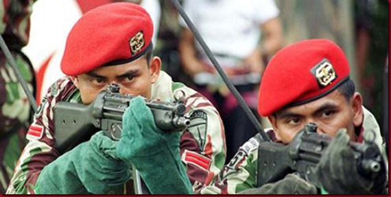  Aksi Luar Biasa Kopassus Yang dipuji Internasional ini mengakibatkan kita sadar Kalau Kopasu 6 Aksi Luar Biasa Kopassus Yang dipuji Internasional