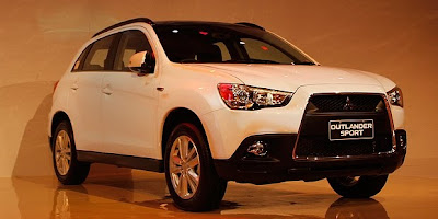 Mitsubishi Outlander Sport 