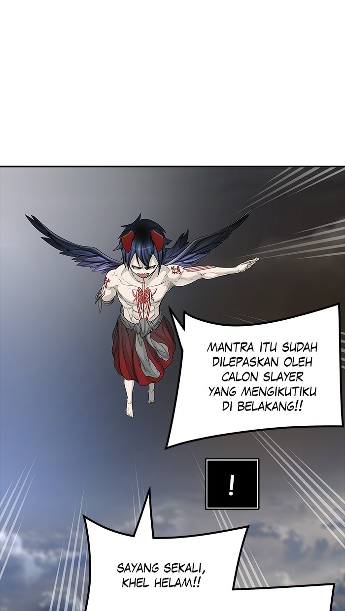 Webtoon Tower Of God Bahasa Indonesia Chapter 451