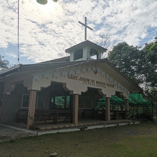 St. Joseph the Worker Parish - Dilasag, Aurora
