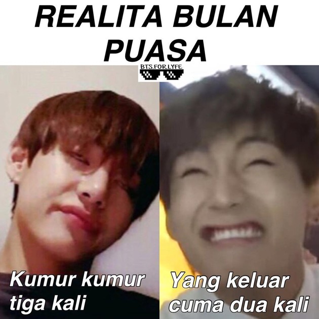 Gambar Lucu Di Bulan Puasa<br/>