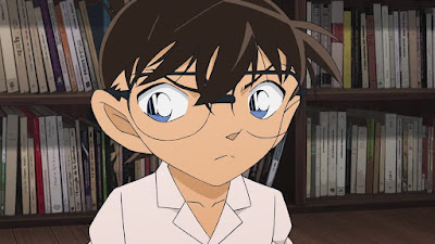 名探偵コナン 第1014話 魔王と呼ばれた小説家 | Detective Conan Episode 1014