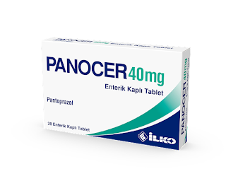 Panocer 40 Mg 28 Enterik Tablet