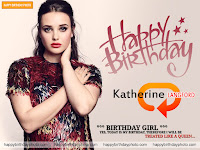 gorgeous australian celeb catherine langford best birthday wishes message