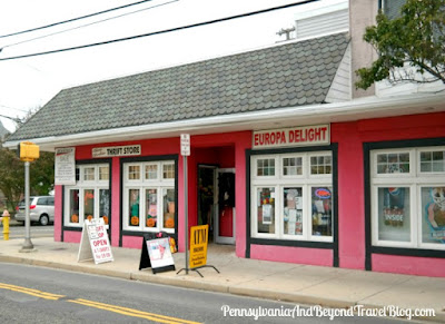 Stroll Down the Famous Avenue of the Stars in Wildwood, New Jersey