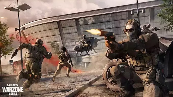 Call of Duty: Warzone Mobile is now Available for Android, Check the Details