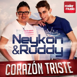 Neykon & Ruddy - Corazón Triste
