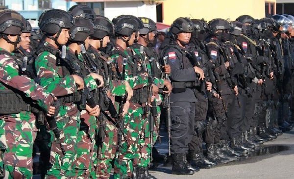 Ini Penyebab Prajurit TNI Ditembak Anggota Brimob di Kantor Polisi