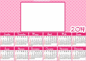 calendario poa rosa 2014