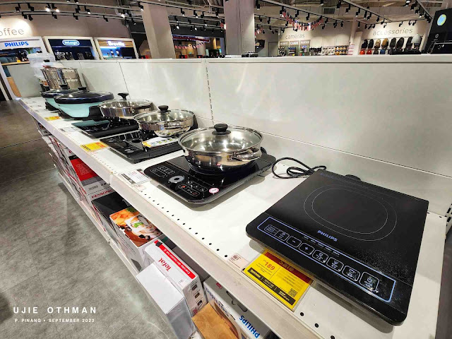 Induction cooker
