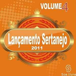 lancamentos Download – VA – Lançamento Sertanejo Vol.4 (2011)