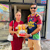 Ibirataia: Prefeitura entrega 10 kits juninos sorteados aos ganhadores