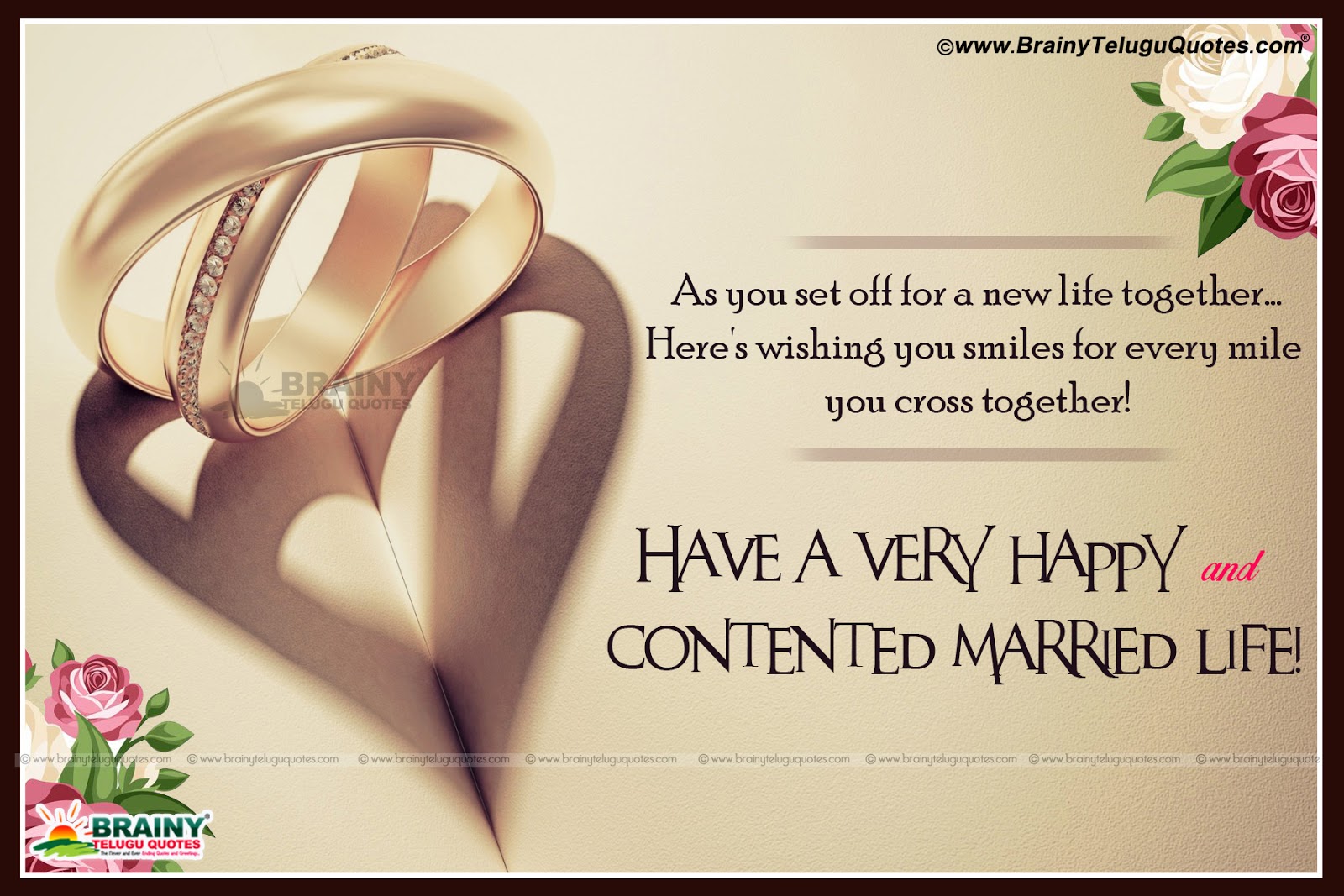 Here is a New Marriage Day wishes in English Language Beautiful Marriage Day Thoughts and Quotes Happy Marriage Day Quotes for Family Members