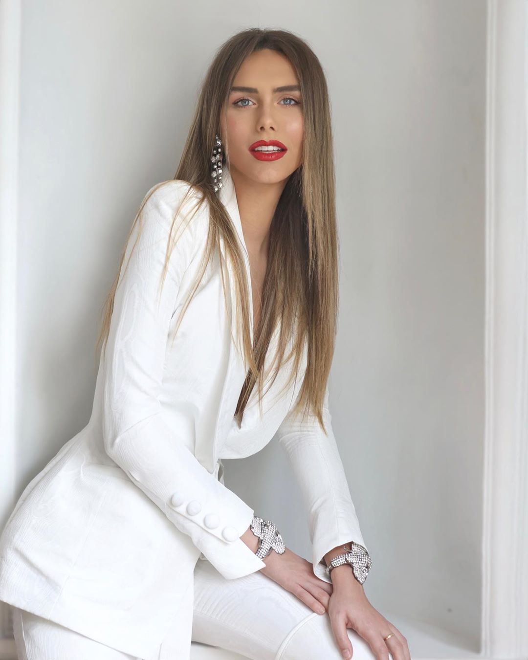 Angela Ponce - Most Beautiful Spanish Transgender Woman Model Instagram