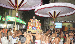 Narasimhar Perumal, Azhagiya Singar, Theliyasingar Maasi , Purappadu,  Trplicane,  Purappadu, Thiruvallikeni, Utsavam, 