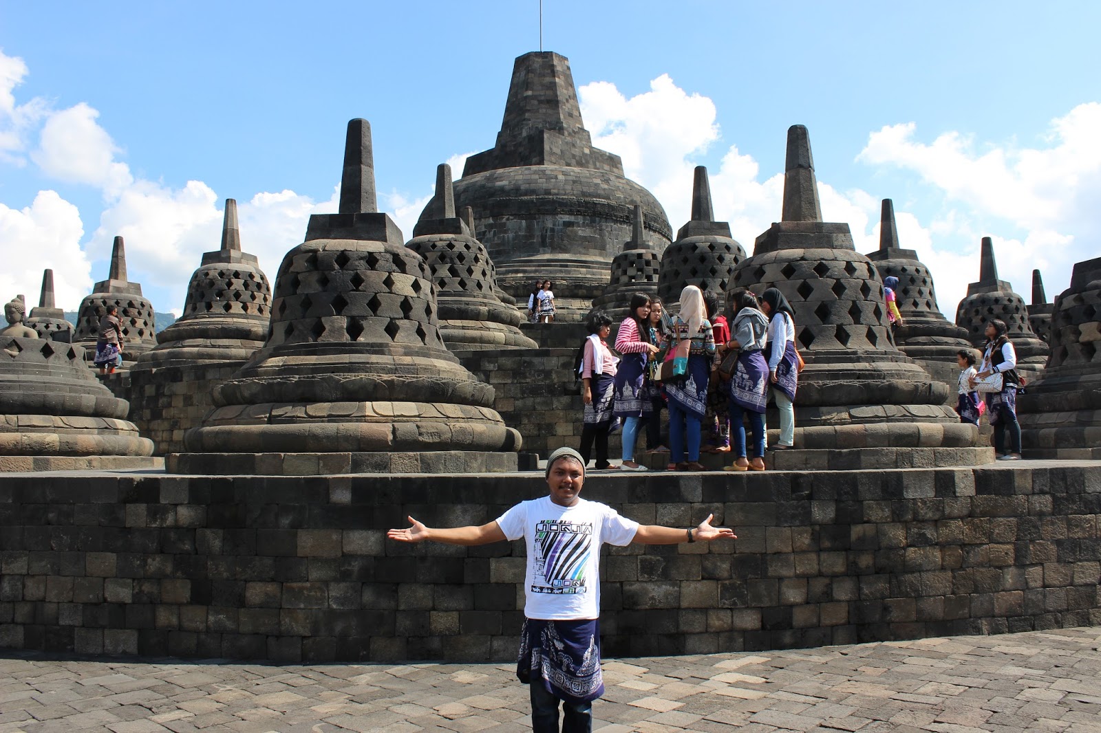 Dari Duniaku, WMHMY: Tempat-Tempat Menarik Di Yogyakarta 