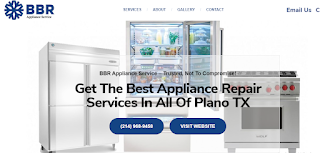 BBR Appliance Service