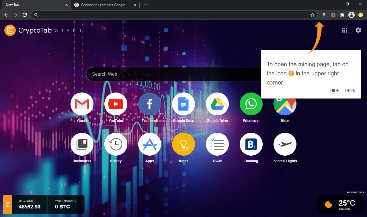 cryptotab browser pro update free download for pc