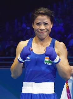 Mary Kom