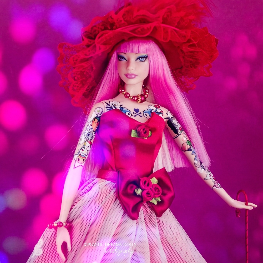 Tokidoki Barbie Doll