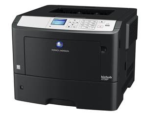 Konica Minolta Bizhub 4700p Driver Free Download