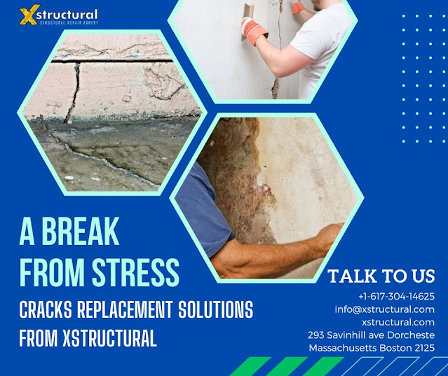 Stress Cracks Replacement Solutions