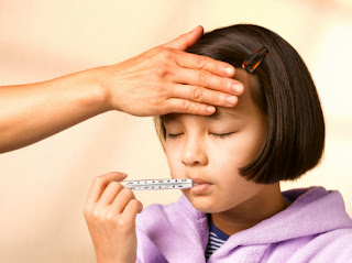 How to Handling Fever in Children