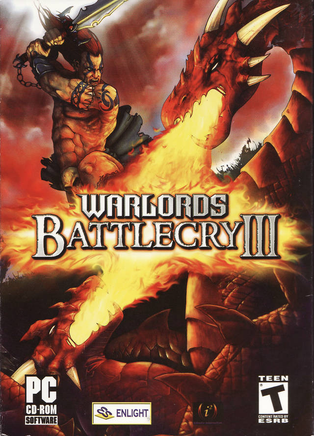 Warlords Battlecry 3