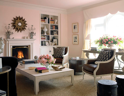Site Blogspot   Decorateliving Room on Designed By Stephen Shubel This Living Room S Fireplace Mantel