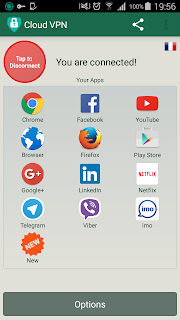 Free Download Aplikasi Android Cloud VPN (Free & Unlimited) APK Terbaru