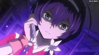 文スト 1期8話 泉鏡花 Izumi Kyoka CV.諸星すみれ 文豪ストレイドッグス アニメ Bungo Stray Dogs Episode 8