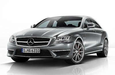 Mercedes-Benz CLS63 AMG gets same AWD, power boost as new E63 models