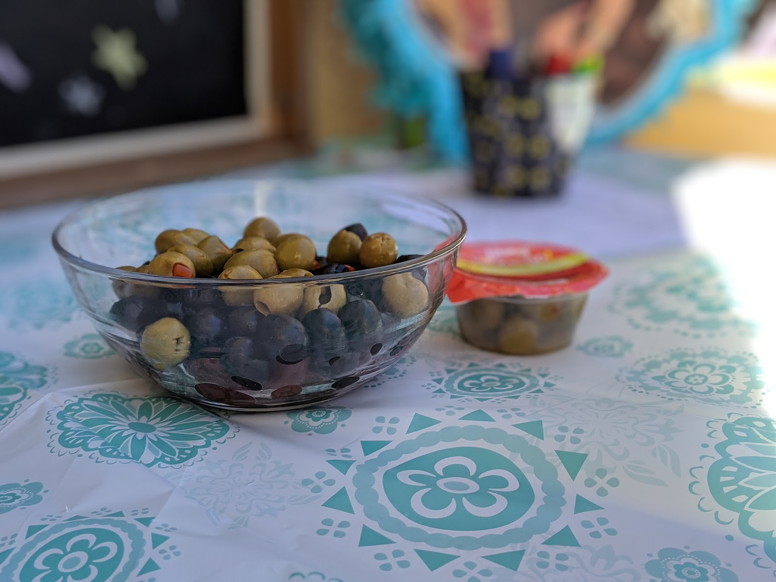 Snack and Go Olives