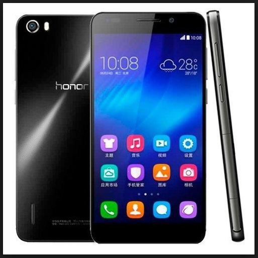 Cara Flash Huawei Honor 6 Via Sd Card