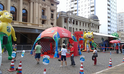 Museu Itinerante Se prepara Brasil