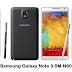 Samsung Galaxy Note 3 SM-N9005 Null Error