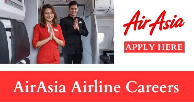 AirAsia Airline Careers