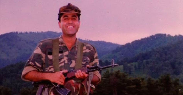 Captain Vikram Batra - Kargil War Martyr, Kargil Vijay Diwas, Kargil Vijay Divas Picture